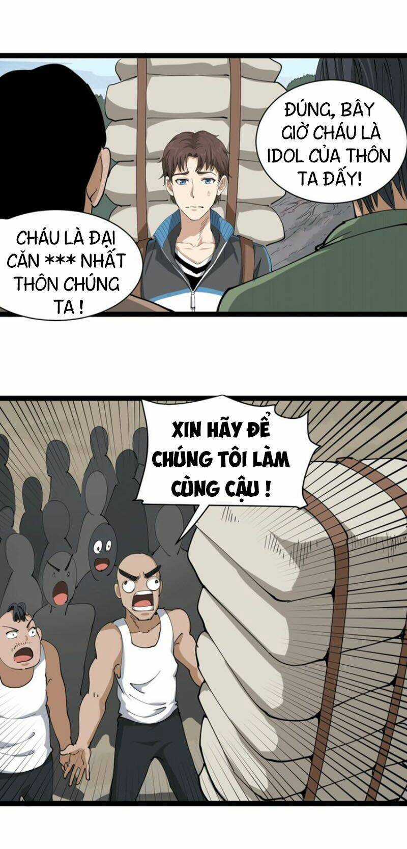 Hồi Xuân Tiểu Độc Y Chapter 24 trang 61