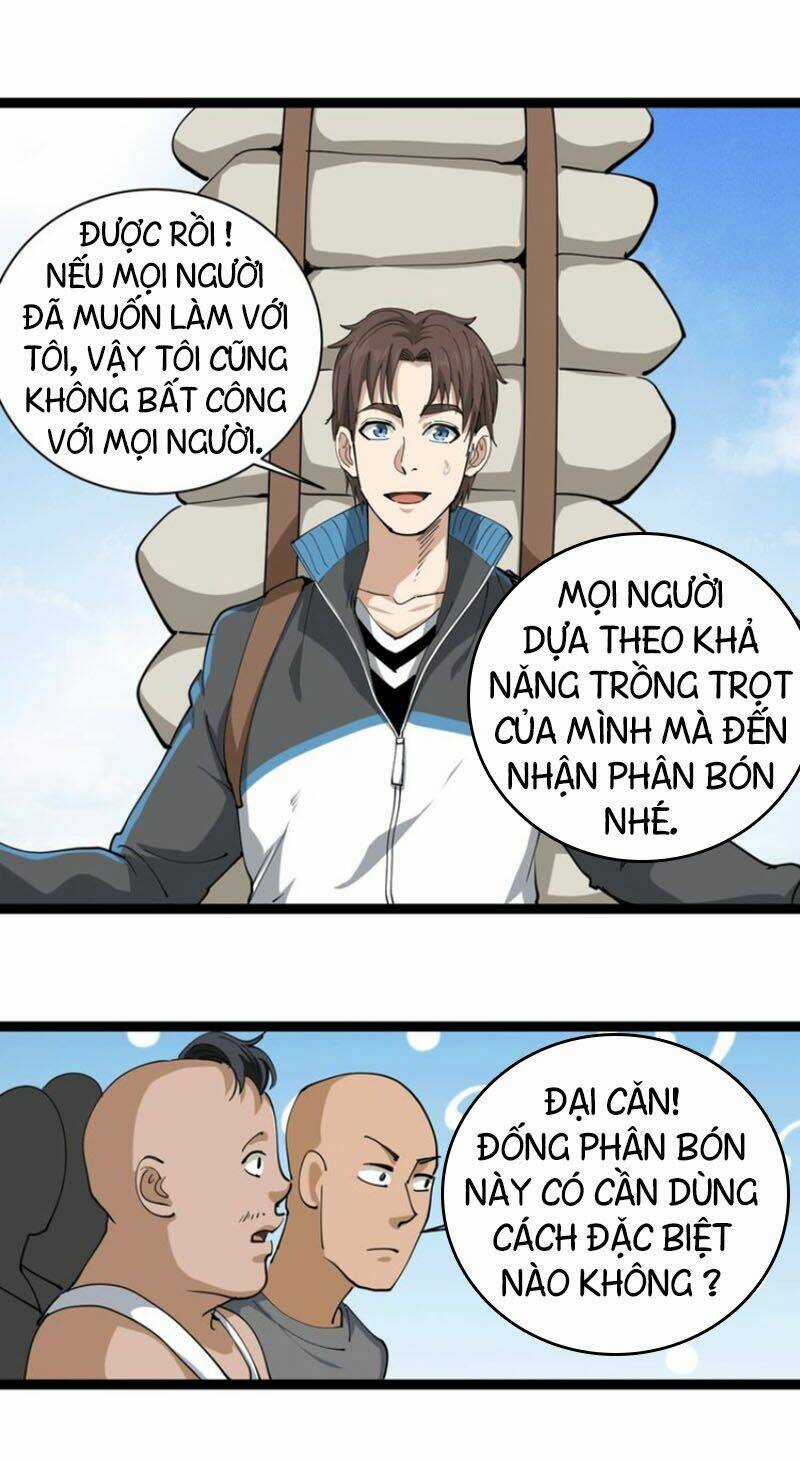 Hồi Xuân Tiểu Độc Y Chapter 24 trang 62