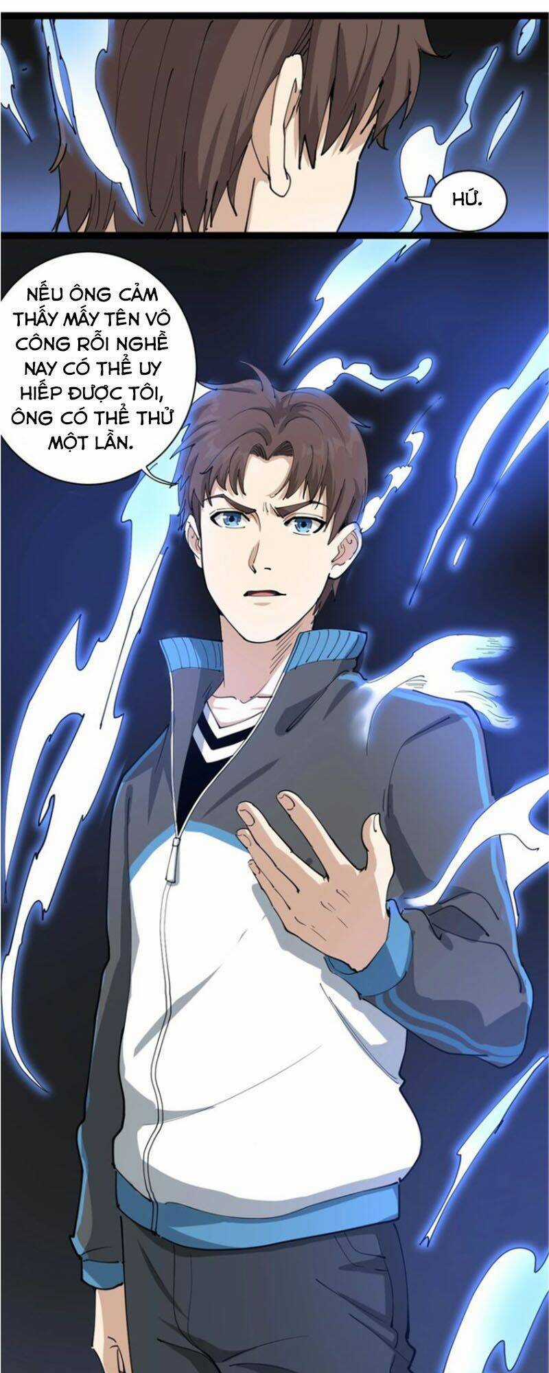 Hồi Xuân Tiểu Độc Y Chapter 25 trang 14