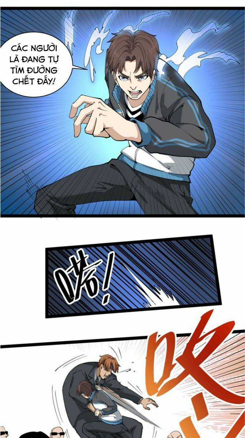 Hồi Xuân Tiểu Độc Y Chapter 25 trang 19