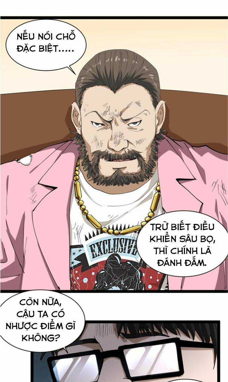 Hồi Xuân Tiểu Độc Y Chapter 25 trang 2