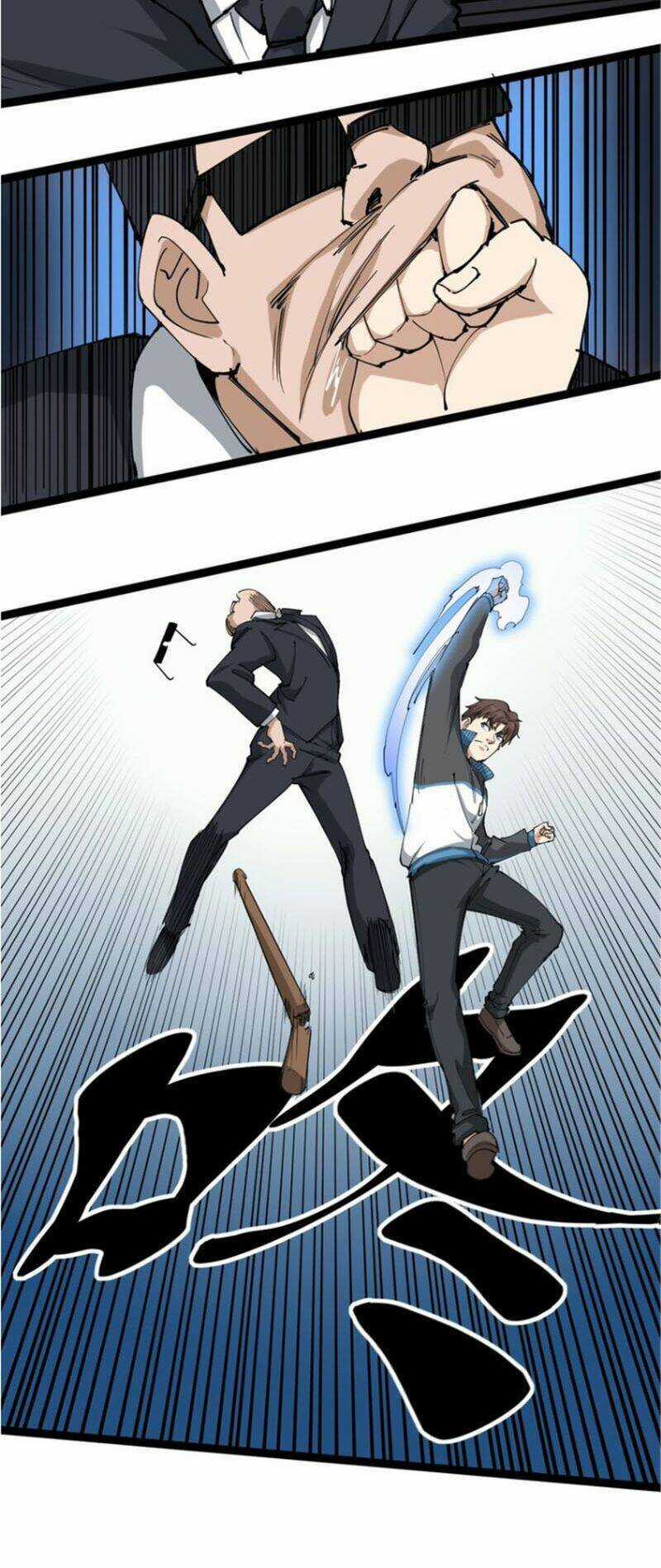 Hồi Xuân Tiểu Độc Y Chapter 25 trang 22