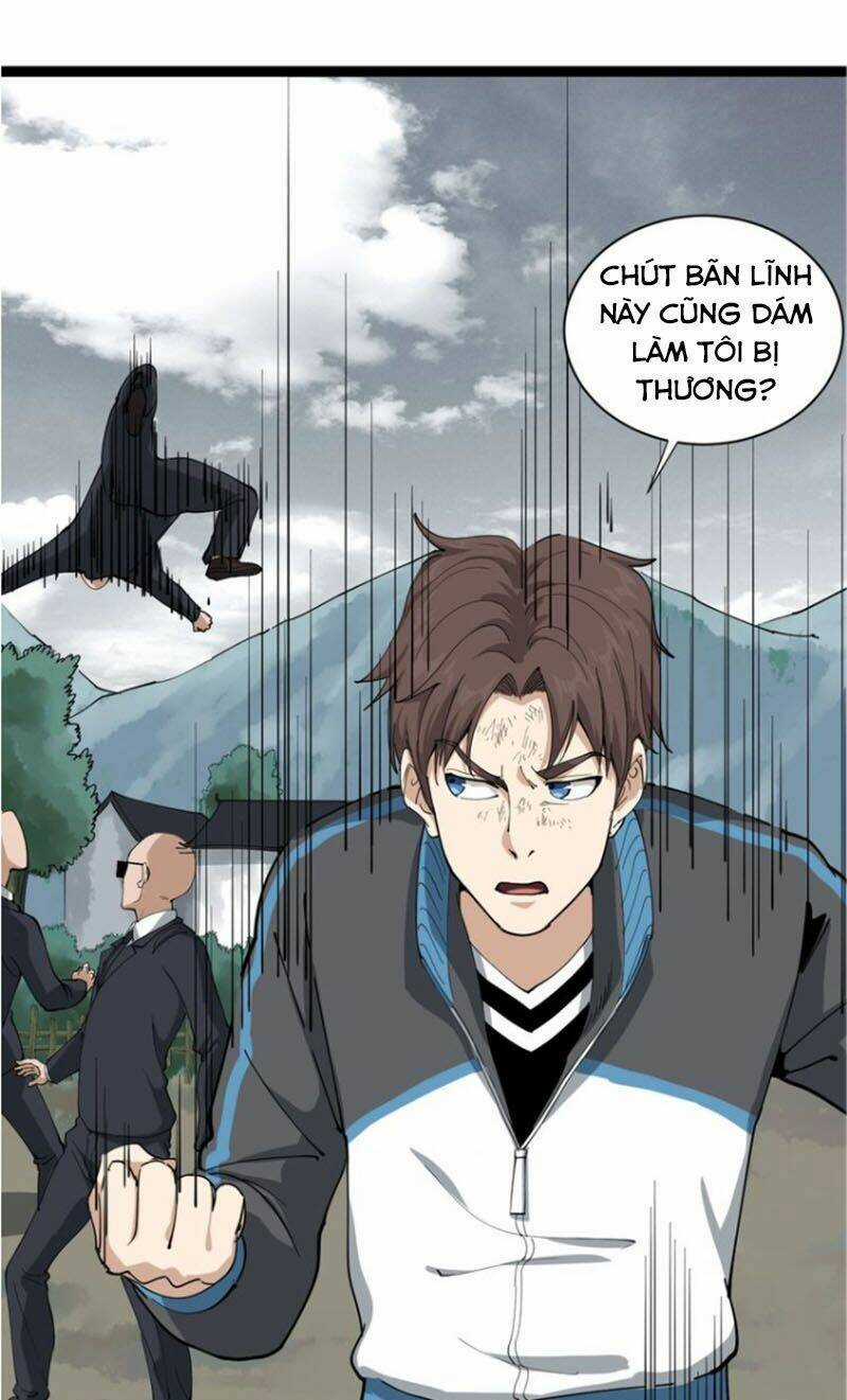 Hồi Xuân Tiểu Độc Y Chapter 25 trang 23