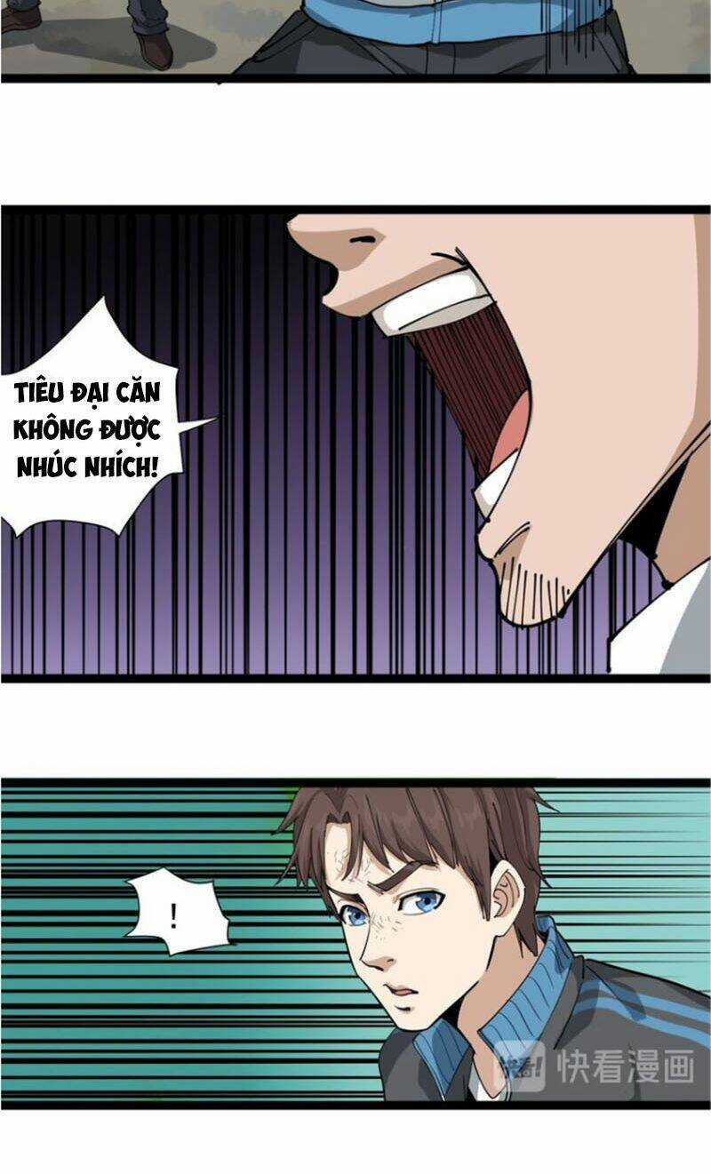 Hồi Xuân Tiểu Độc Y Chapter 25 trang 24