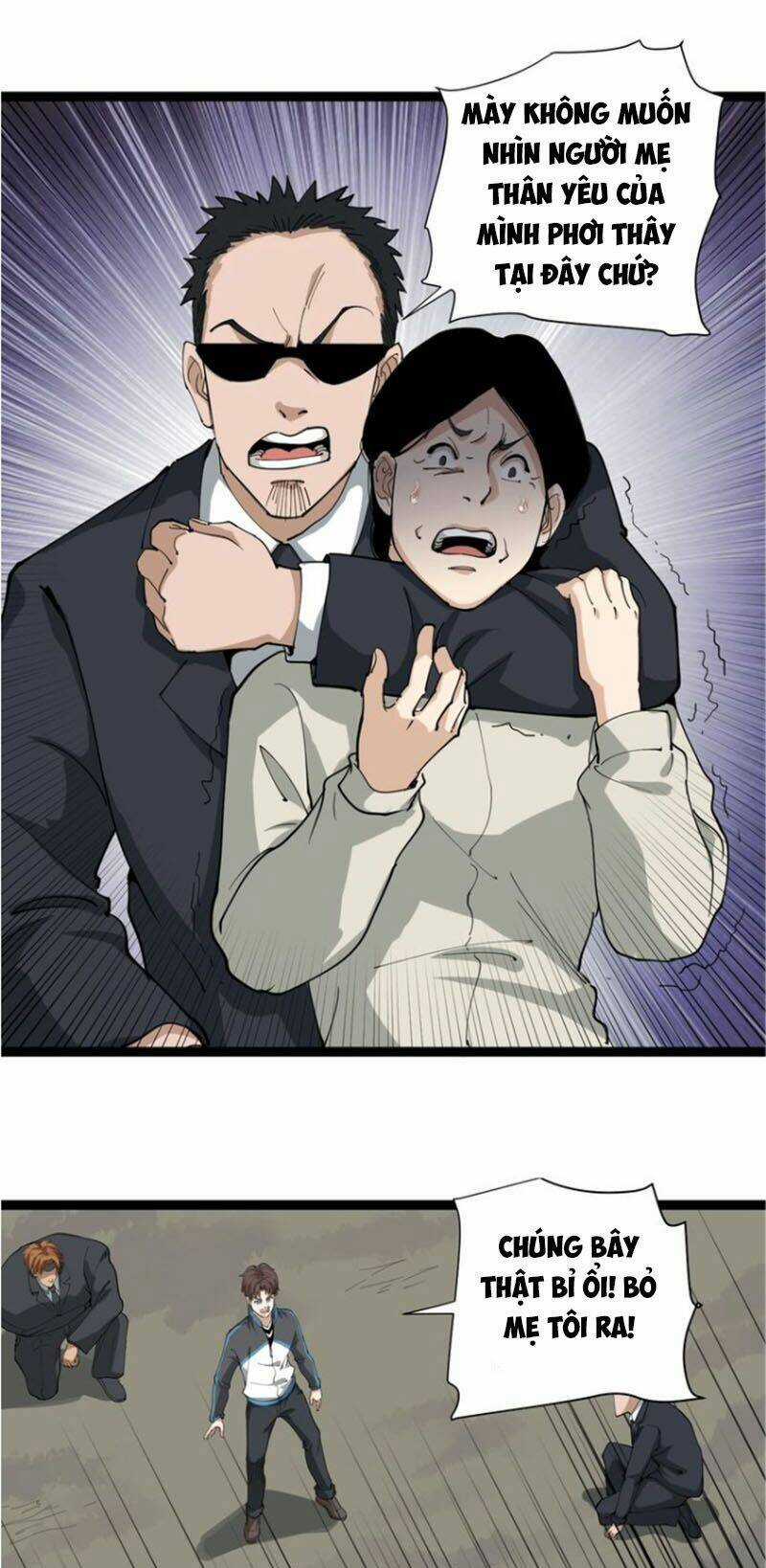 Hồi Xuân Tiểu Độc Y Chapter 25 trang 25