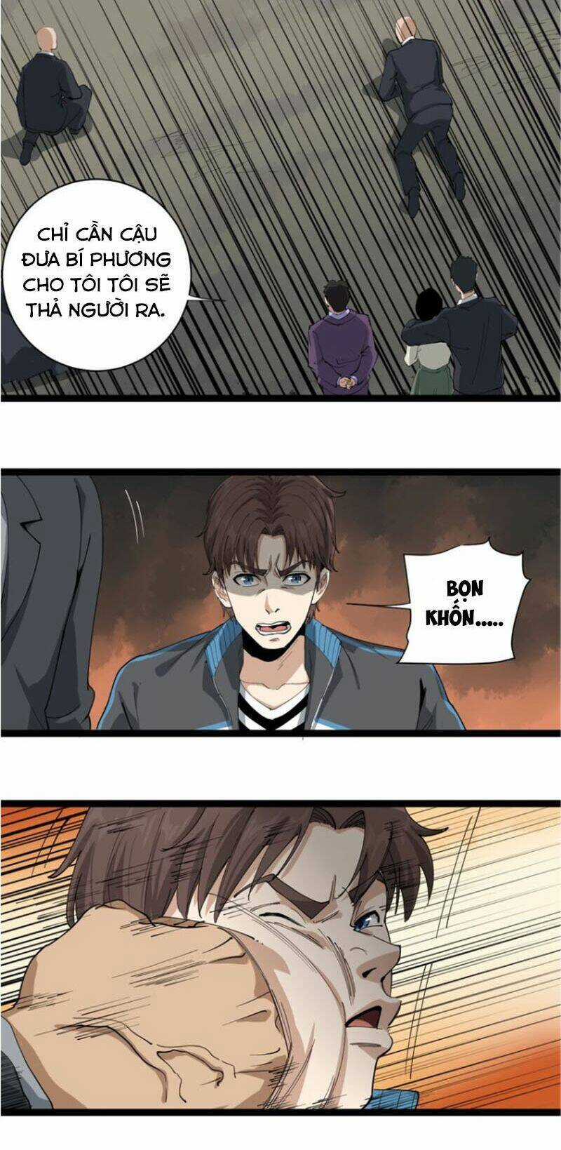 Hồi Xuân Tiểu Độc Y Chapter 25 trang 26