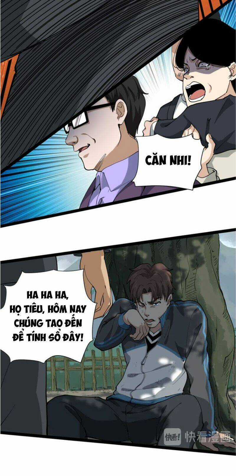 Hồi Xuân Tiểu Độc Y Chapter 25 trang 28