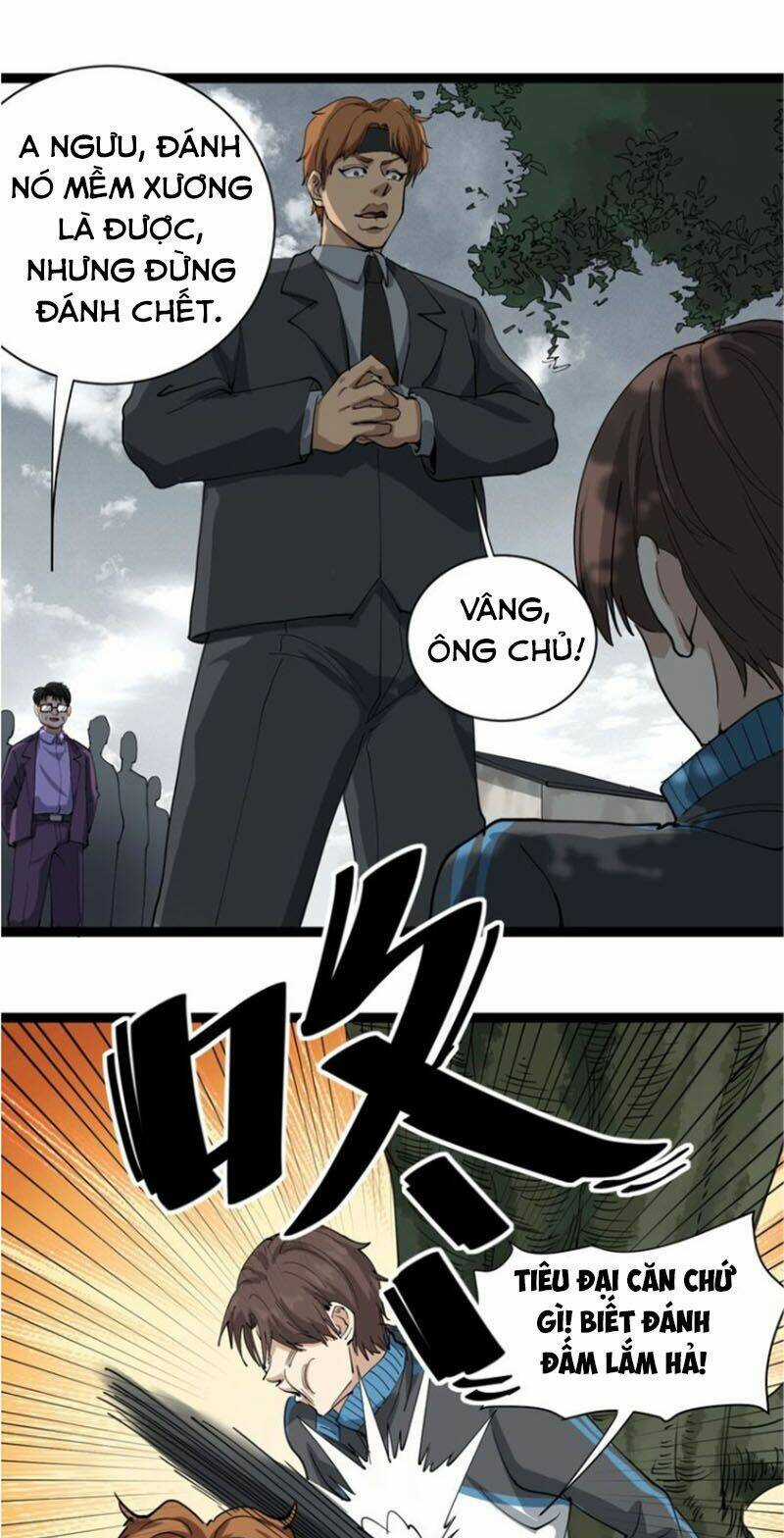 Hồi Xuân Tiểu Độc Y Chapter 25 trang 29