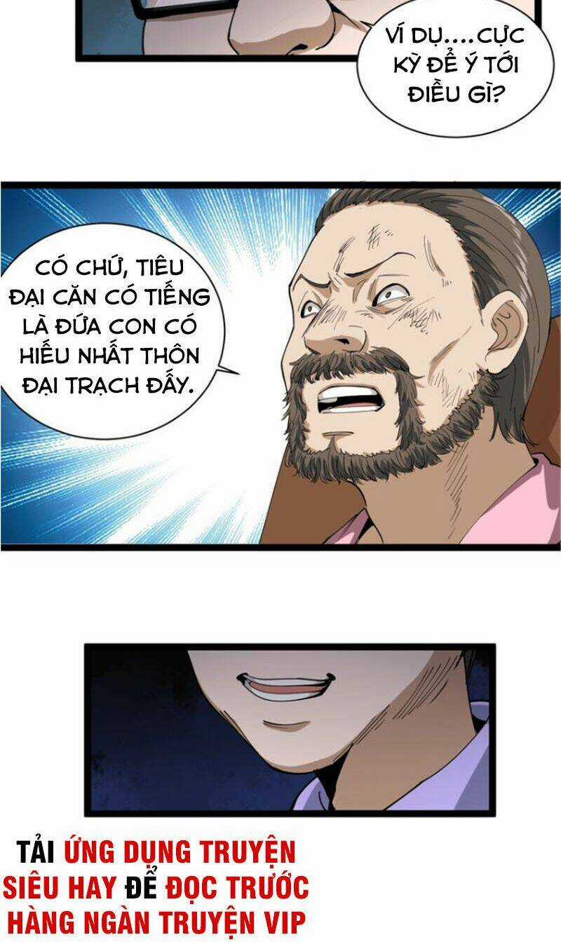 Hồi Xuân Tiểu Độc Y Chapter 25 trang 3