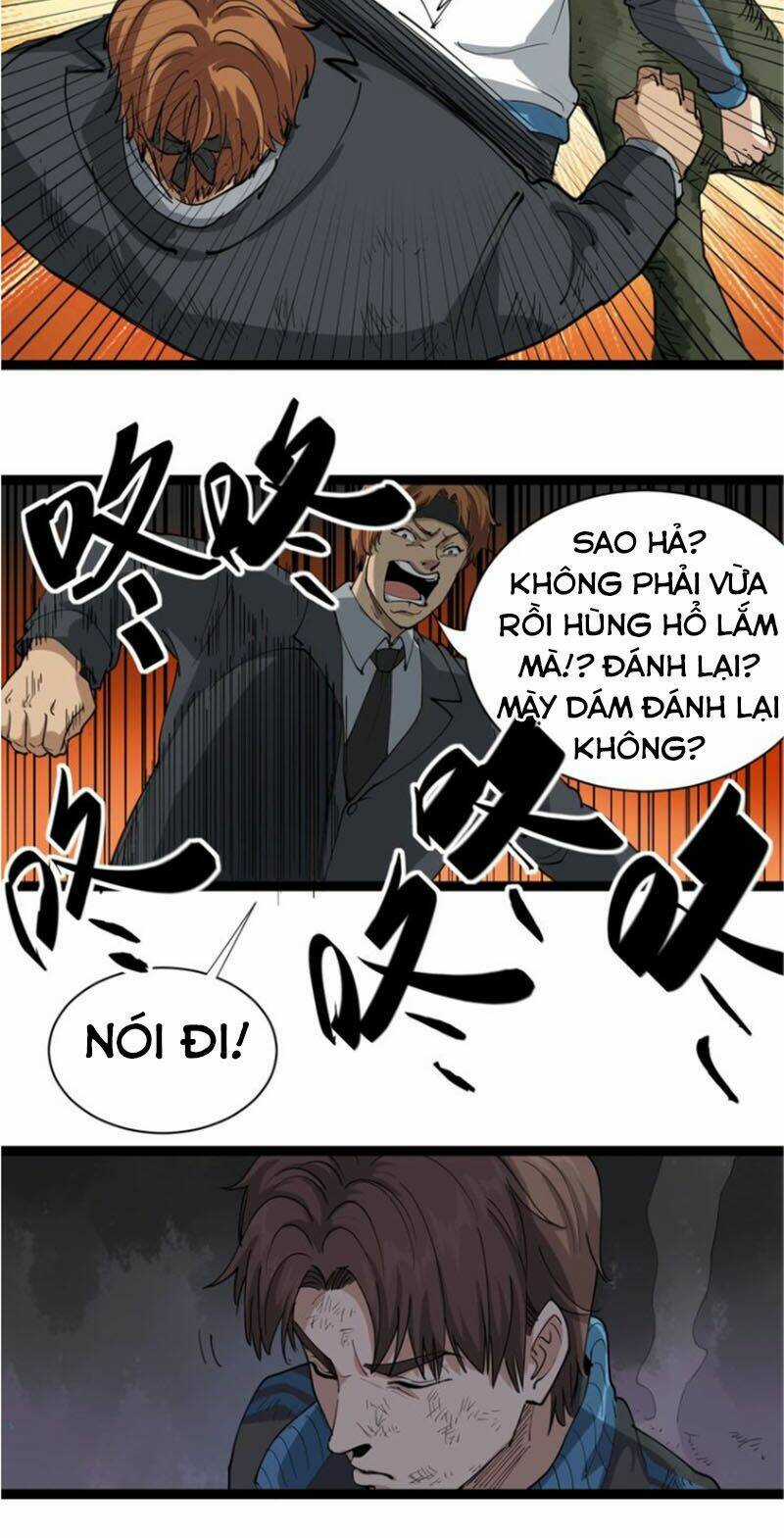 Hồi Xuân Tiểu Độc Y Chapter 25 trang 30