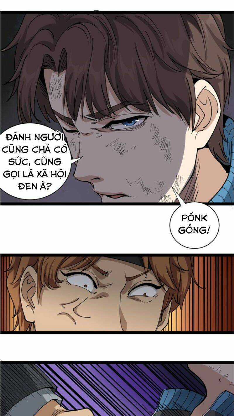 Hồi Xuân Tiểu Độc Y Chapter 25 trang 31