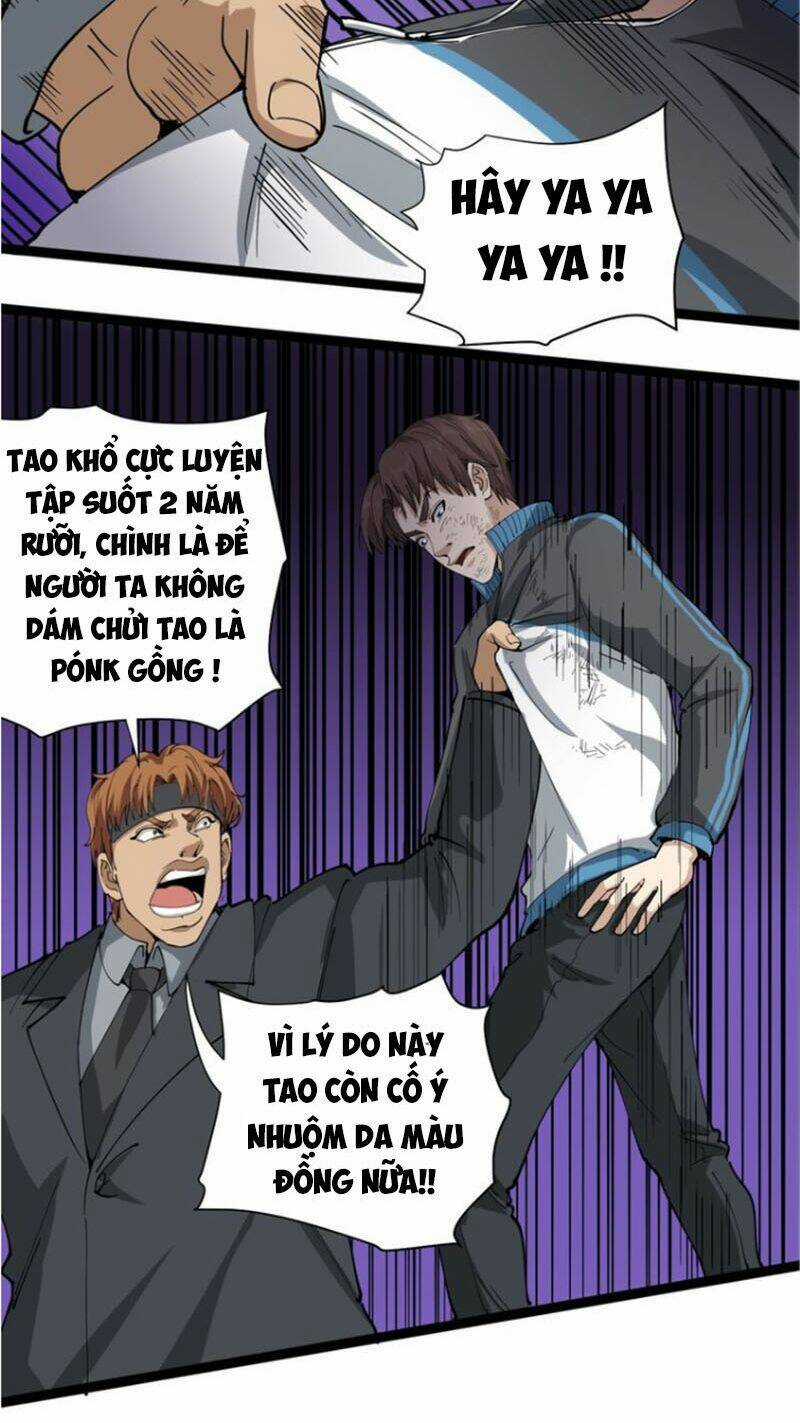 Hồi Xuân Tiểu Độc Y Chapter 25 trang 32