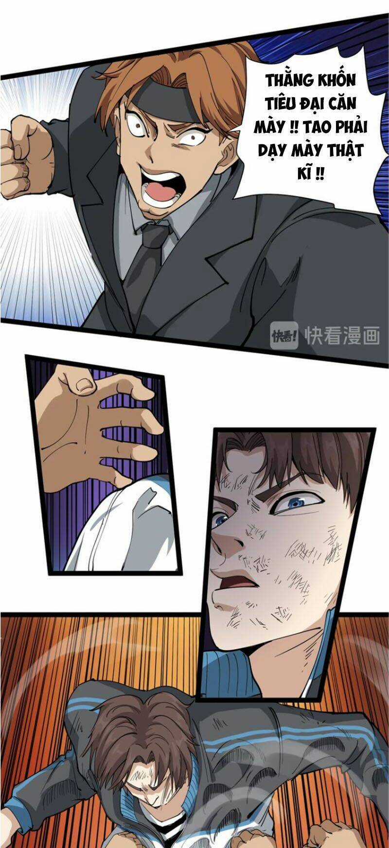 Hồi Xuân Tiểu Độc Y Chapter 25 trang 33