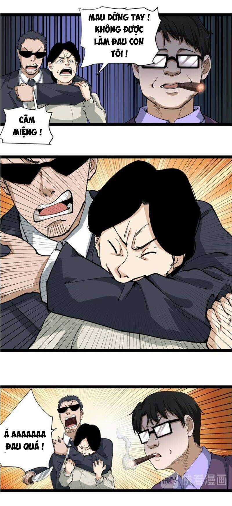 Hồi Xuân Tiểu Độc Y Chapter 25 trang 35