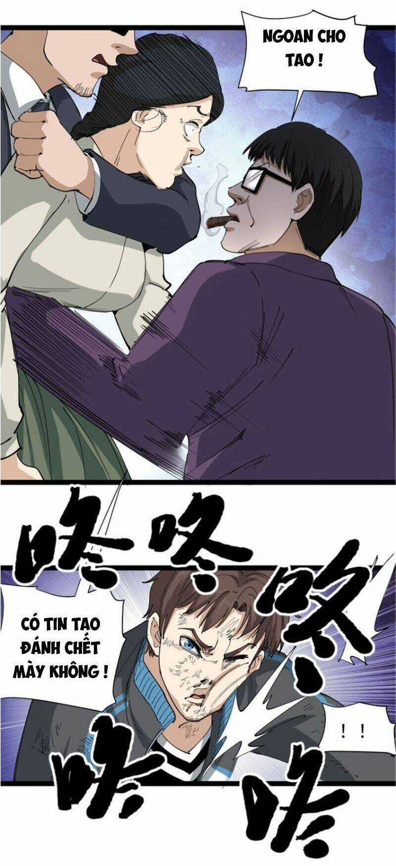 Hồi Xuân Tiểu Độc Y Chapter 25 trang 36