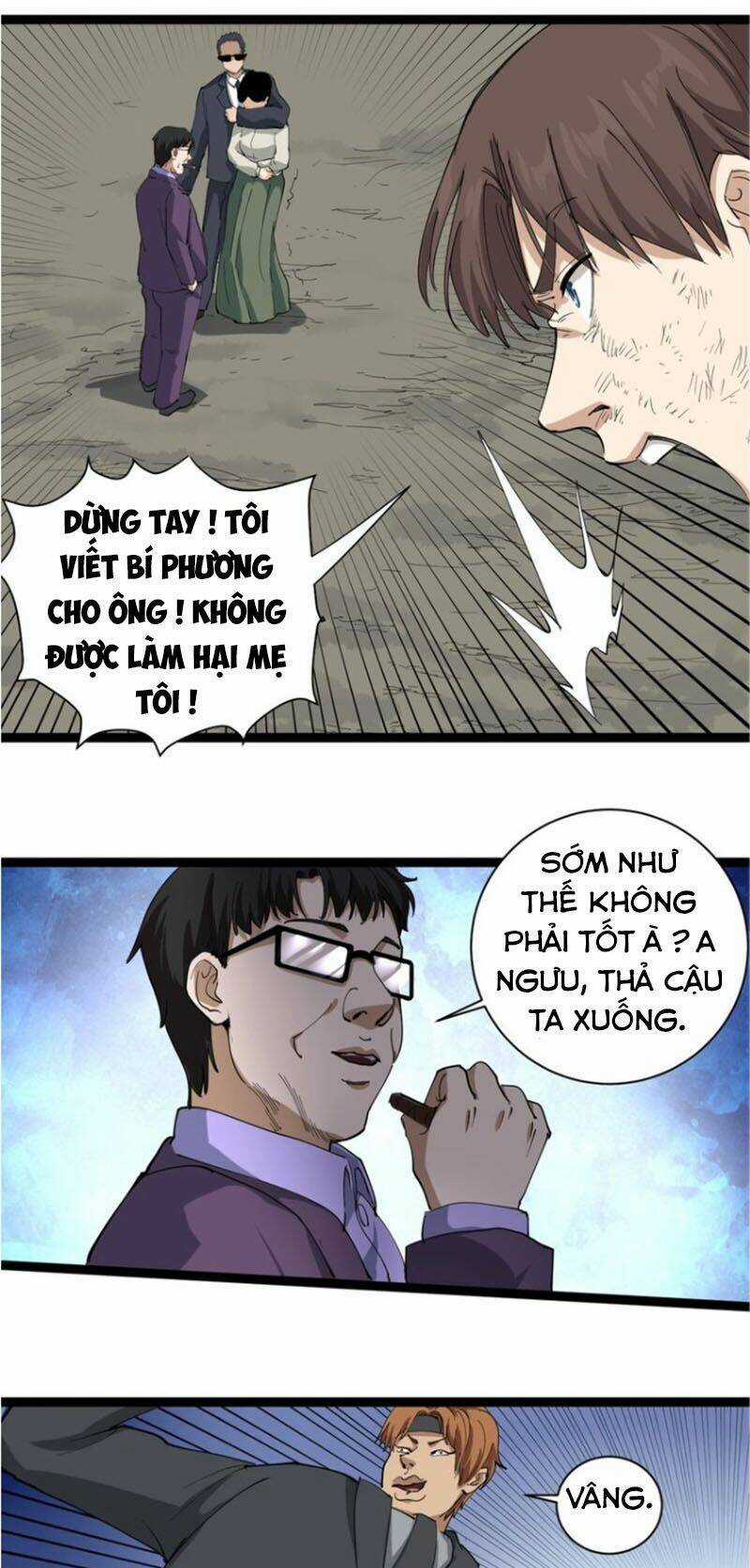 Hồi Xuân Tiểu Độc Y Chapter 25 trang 37