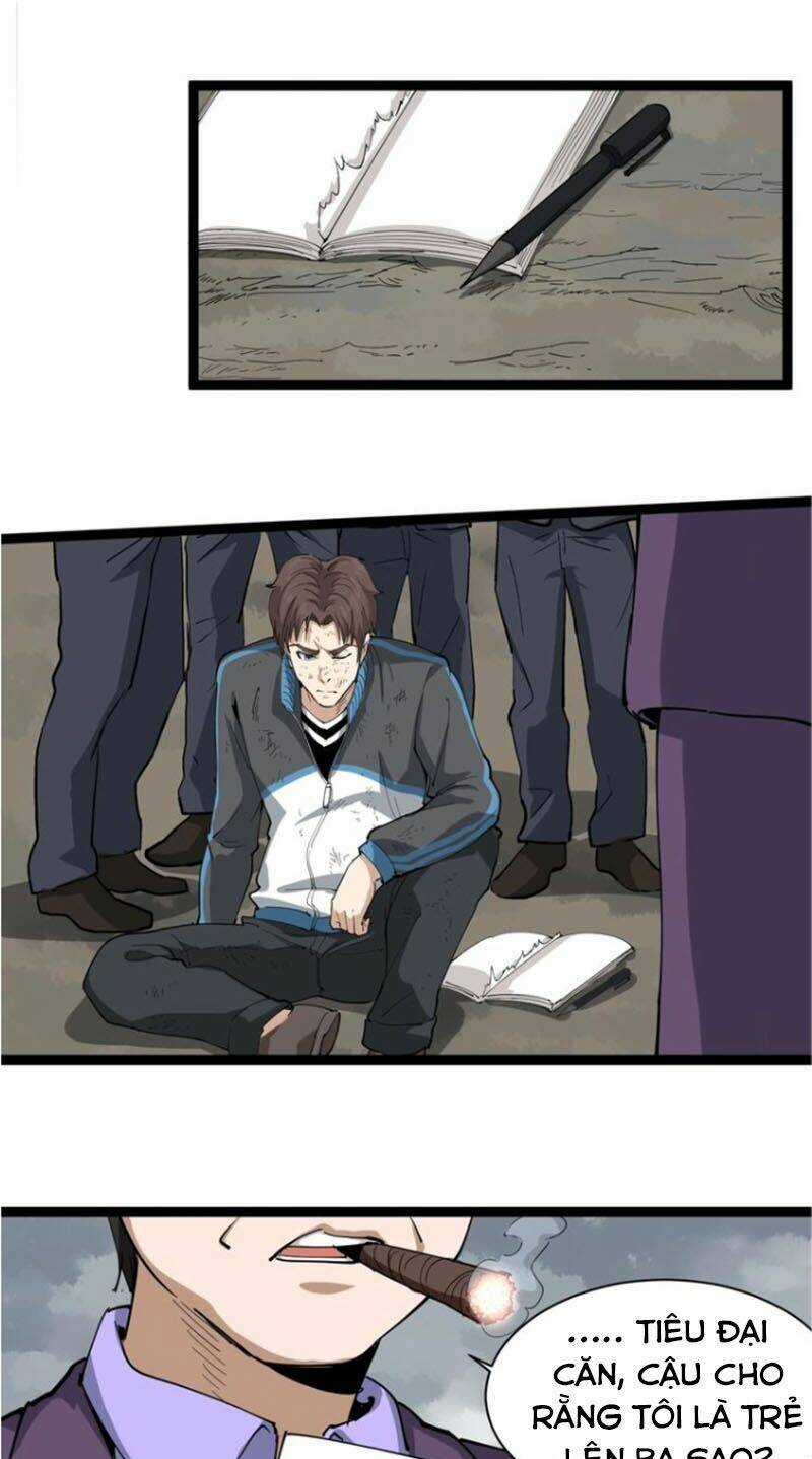 Hồi Xuân Tiểu Độc Y Chapter 25 trang 39