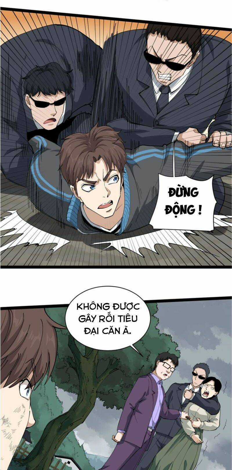 Hồi Xuân Tiểu Độc Y Chapter 25 trang 45