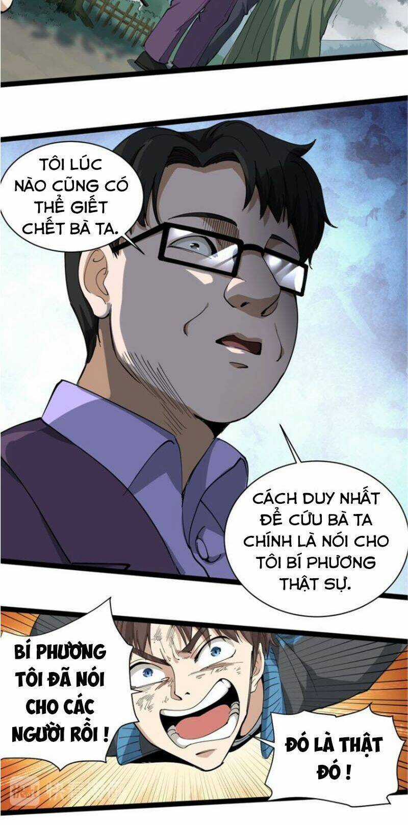 Hồi Xuân Tiểu Độc Y Chapter 25 trang 46