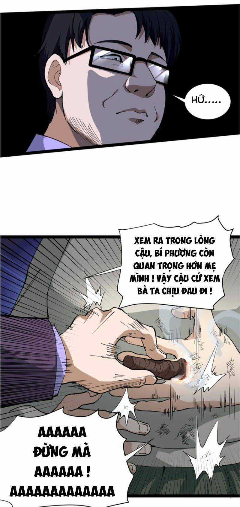 Hồi Xuân Tiểu Độc Y Chapter 25 trang 47