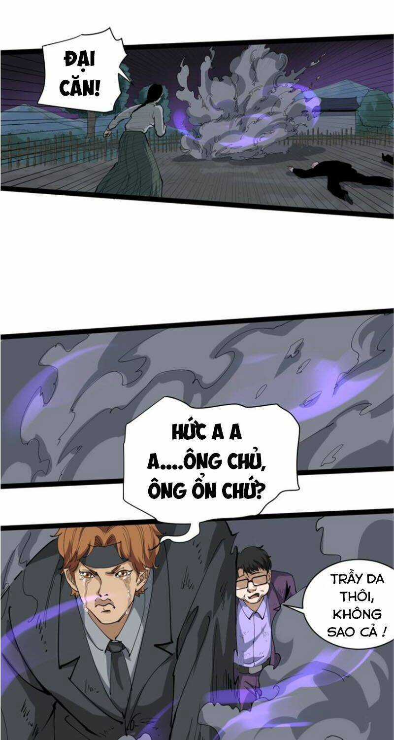 Hồi Xuân Tiểu Độc Y Chapter 25 trang 69