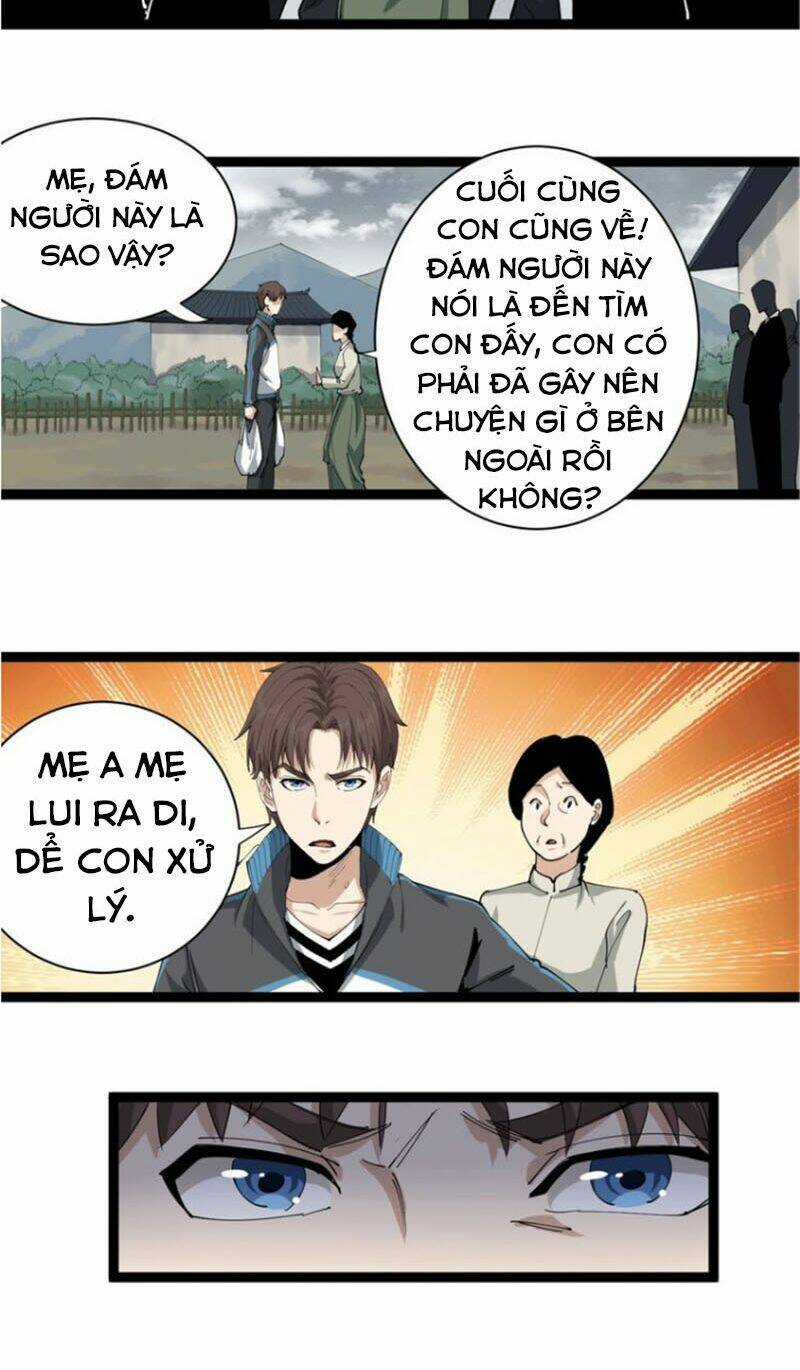 Hồi Xuân Tiểu Độc Y Chapter 25 trang 7