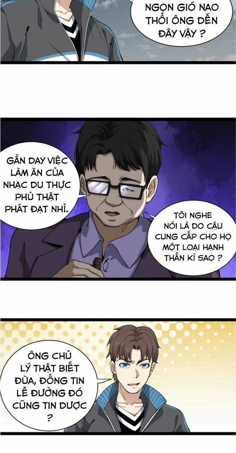 Hồi Xuân Tiểu Độc Y Chapter 25 trang 9