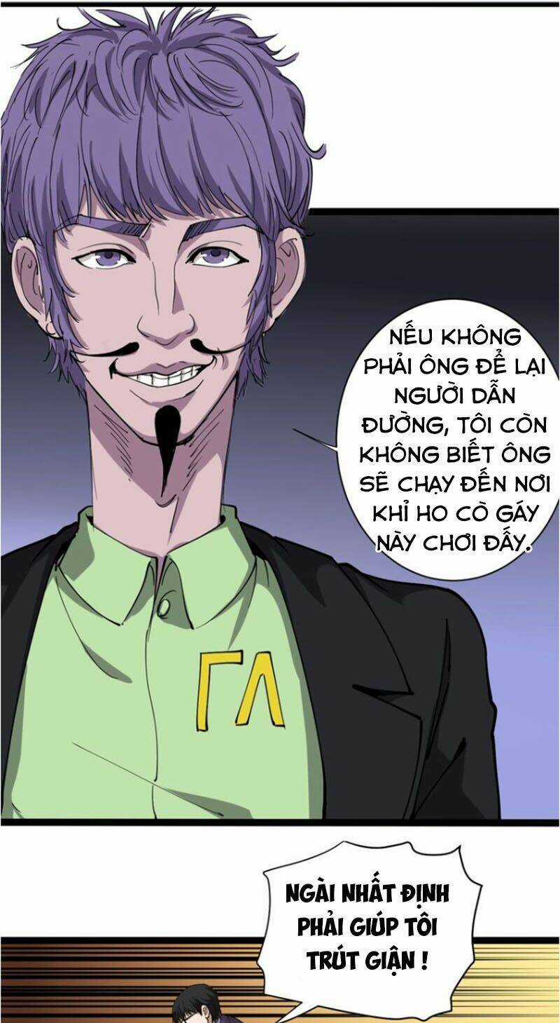 Hồi Xuân Tiểu Độc Y Chapter 26 trang 18