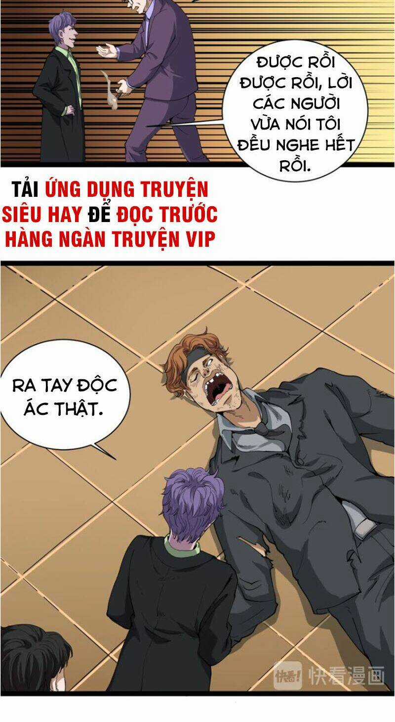 Hồi Xuân Tiểu Độc Y Chapter 26 trang 19