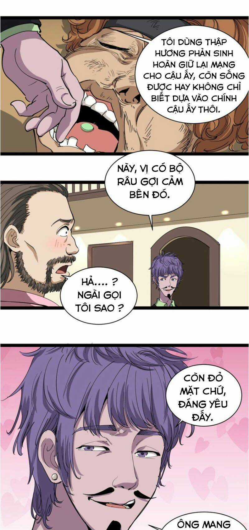 Hồi Xuân Tiểu Độc Y Chapter 26 trang 20