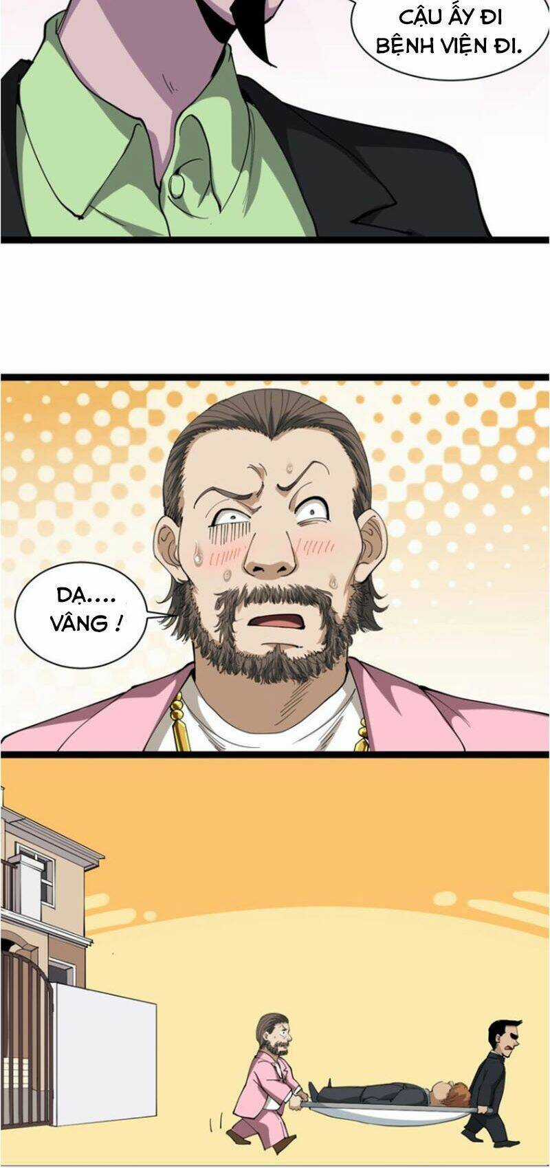 Hồi Xuân Tiểu Độc Y Chapter 26 trang 21