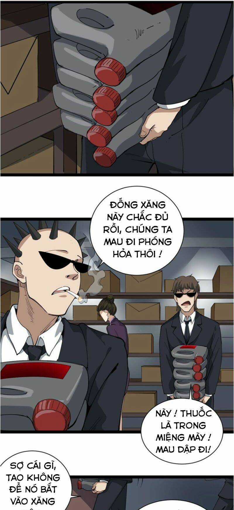 Hồi Xuân Tiểu Độc Y Chapter 26 trang 22