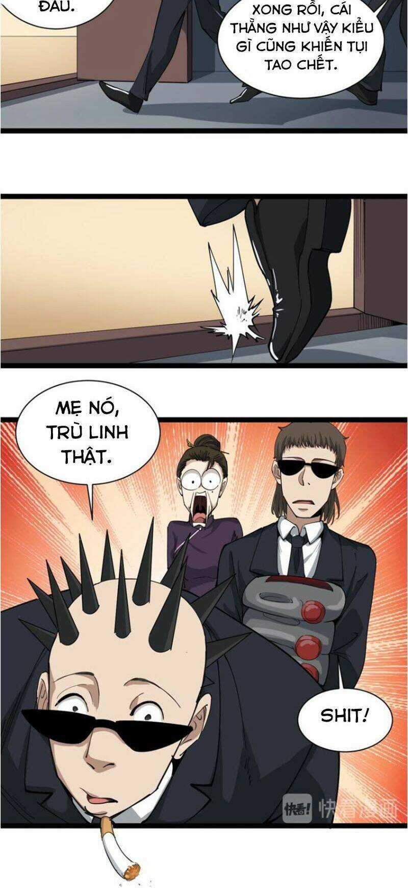 Hồi Xuân Tiểu Độc Y Chapter 26 trang 23