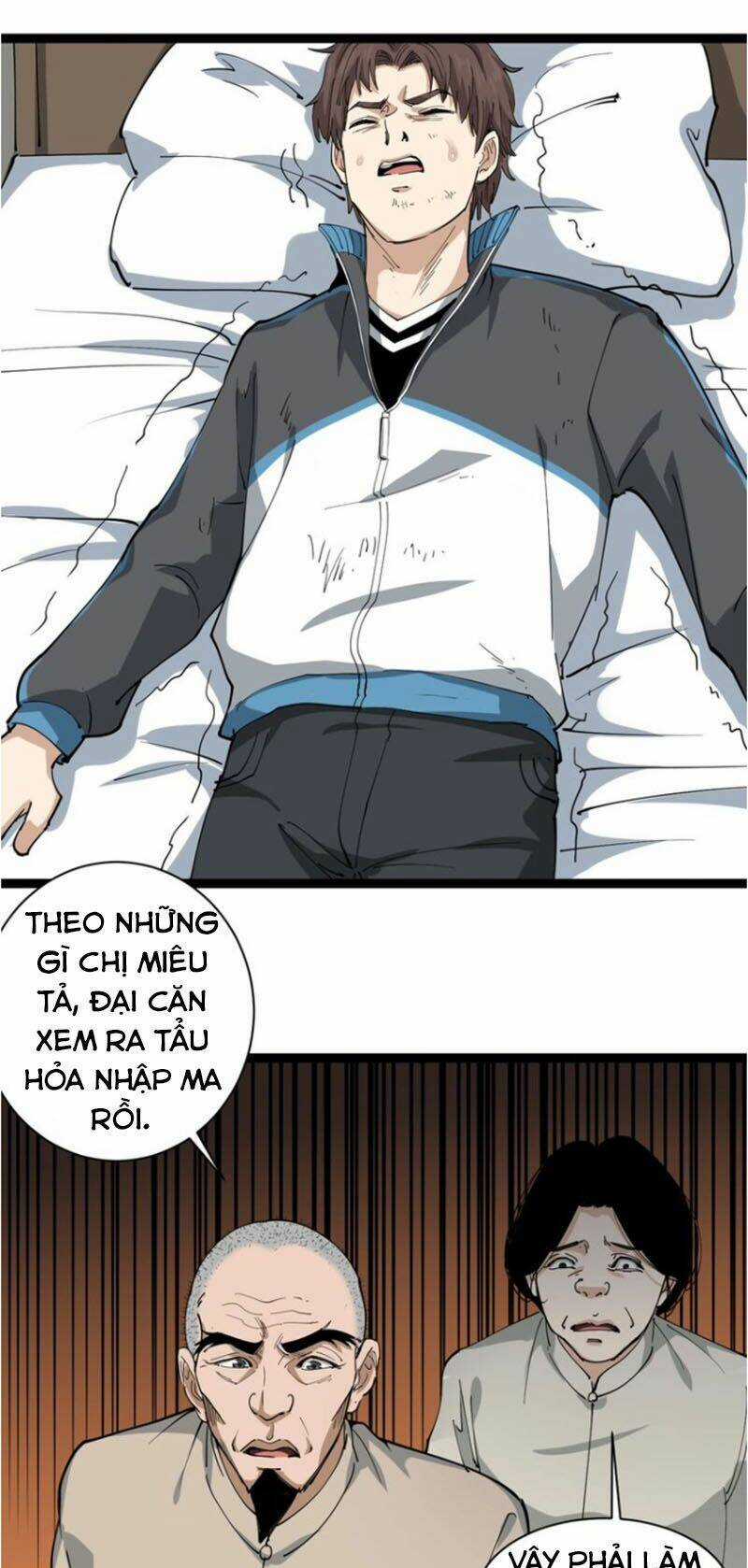 Hồi Xuân Tiểu Độc Y Chapter 26 trang 28