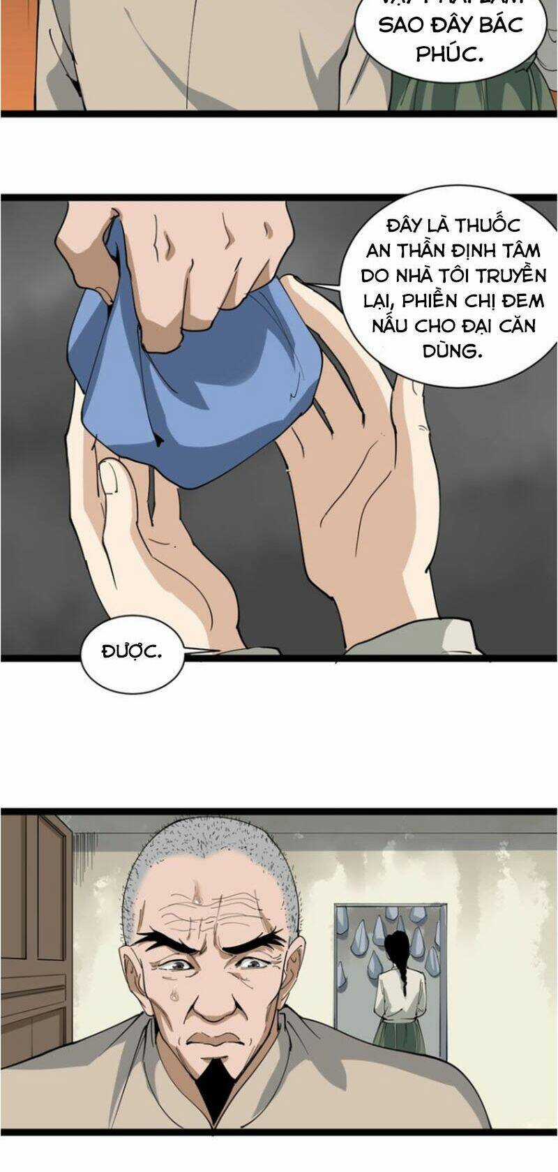 Hồi Xuân Tiểu Độc Y Chapter 26 trang 29