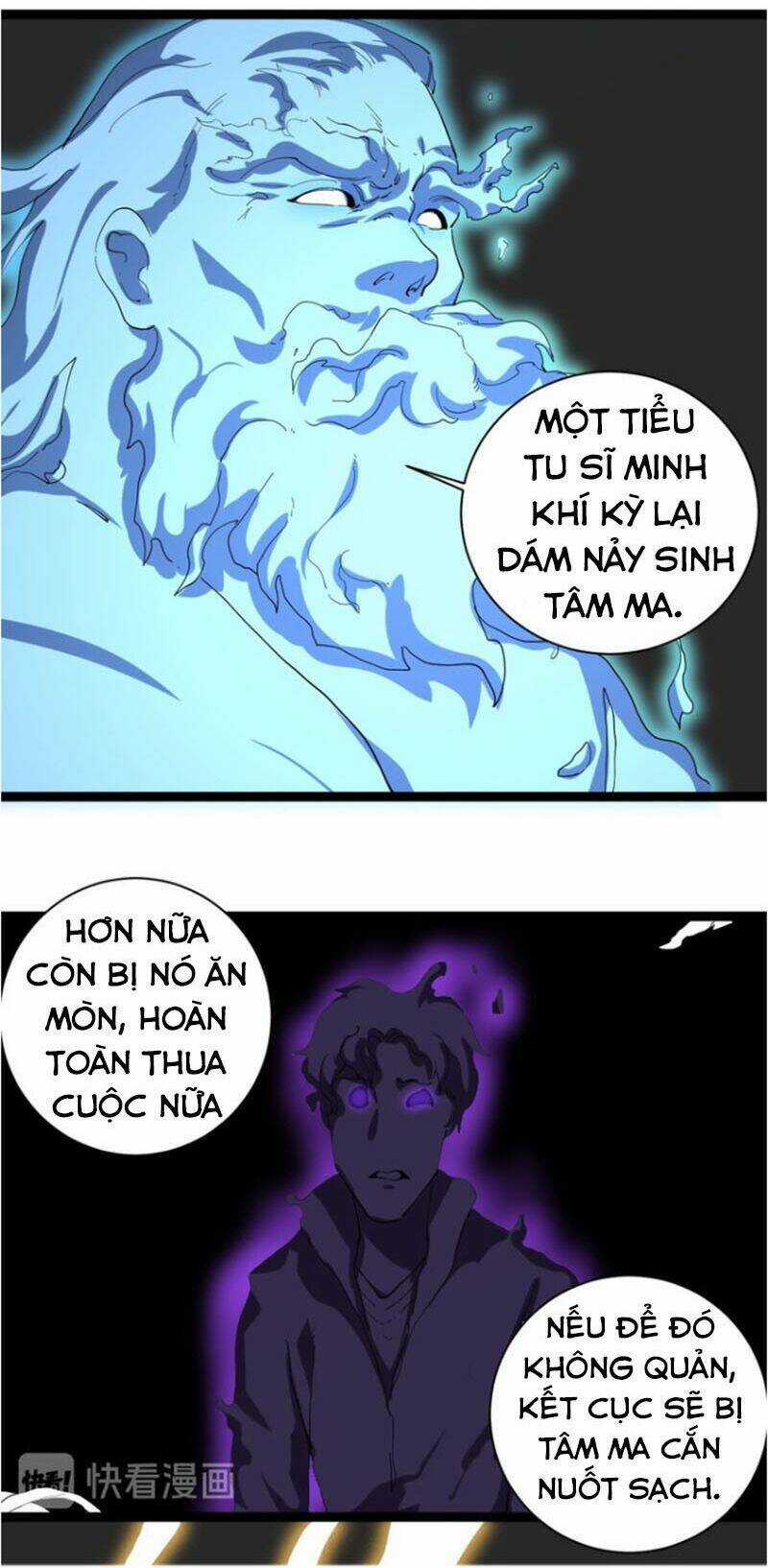 Hồi Xuân Tiểu Độc Y Chapter 26 trang 37