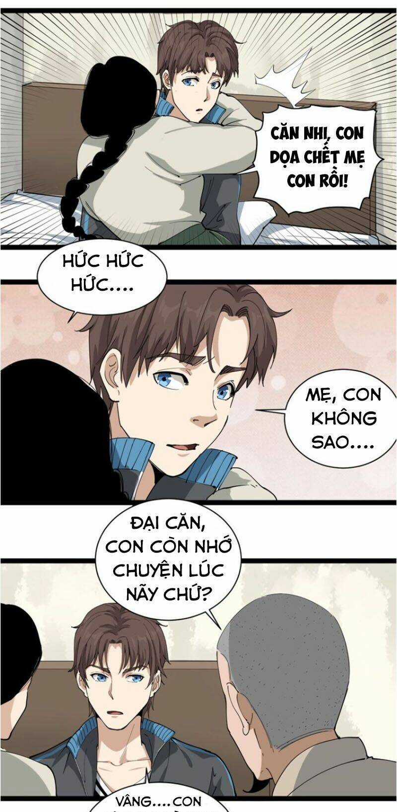 Hồi Xuân Tiểu Độc Y Chapter 26 trang 56