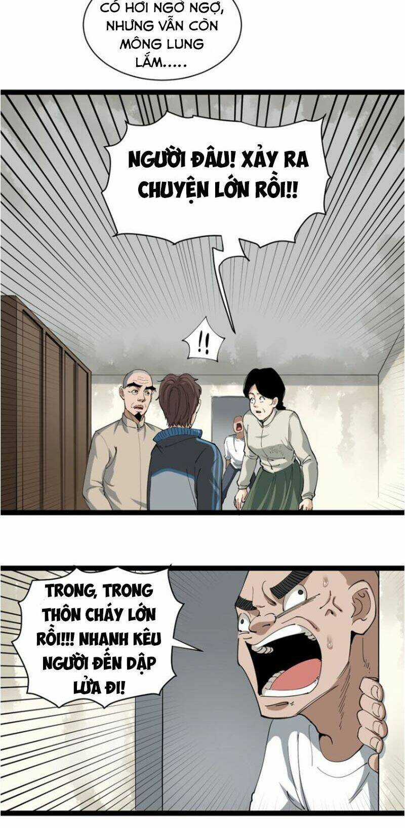 Hồi Xuân Tiểu Độc Y Chapter 26 trang 57