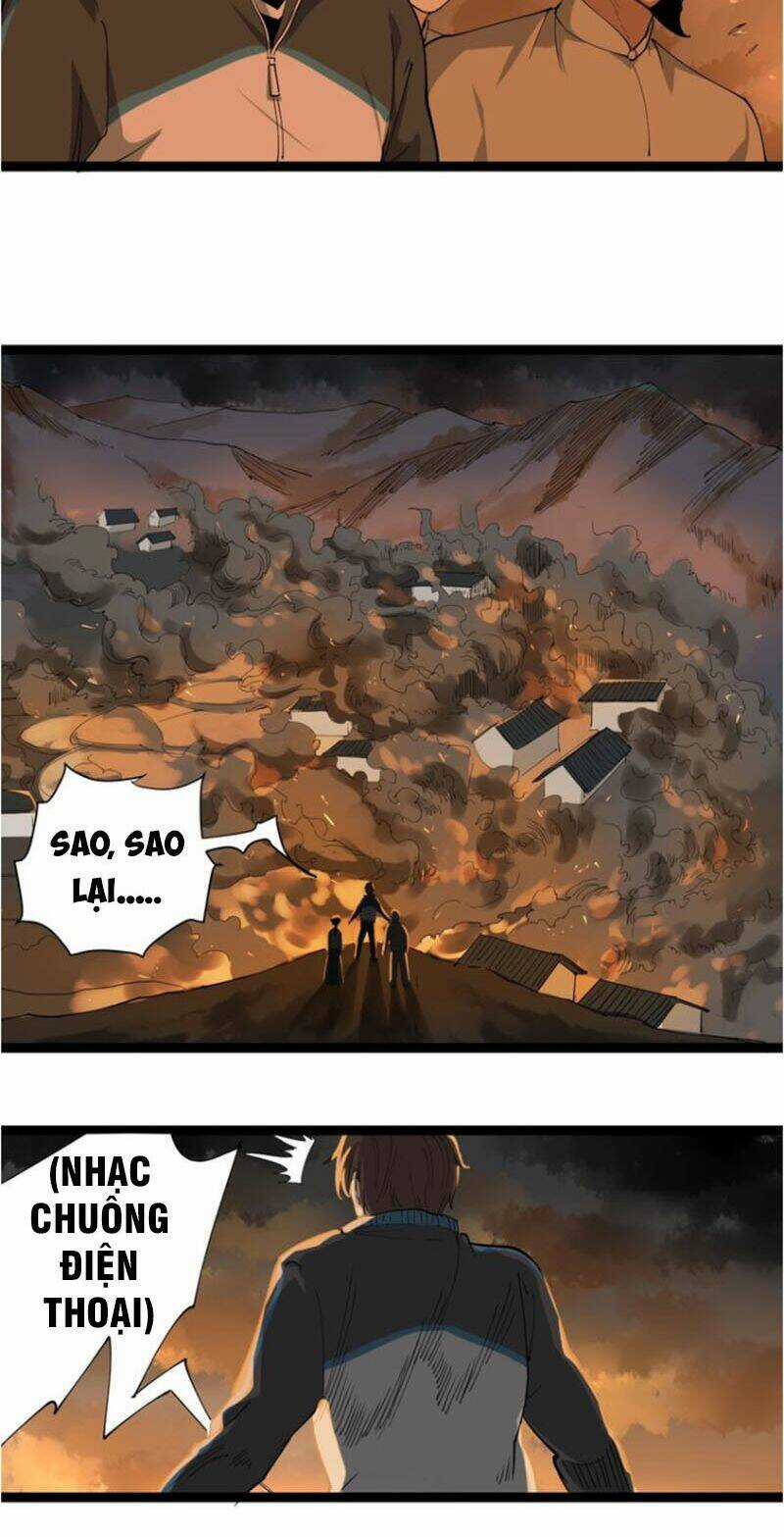 Hồi Xuân Tiểu Độc Y Chapter 26 trang 59