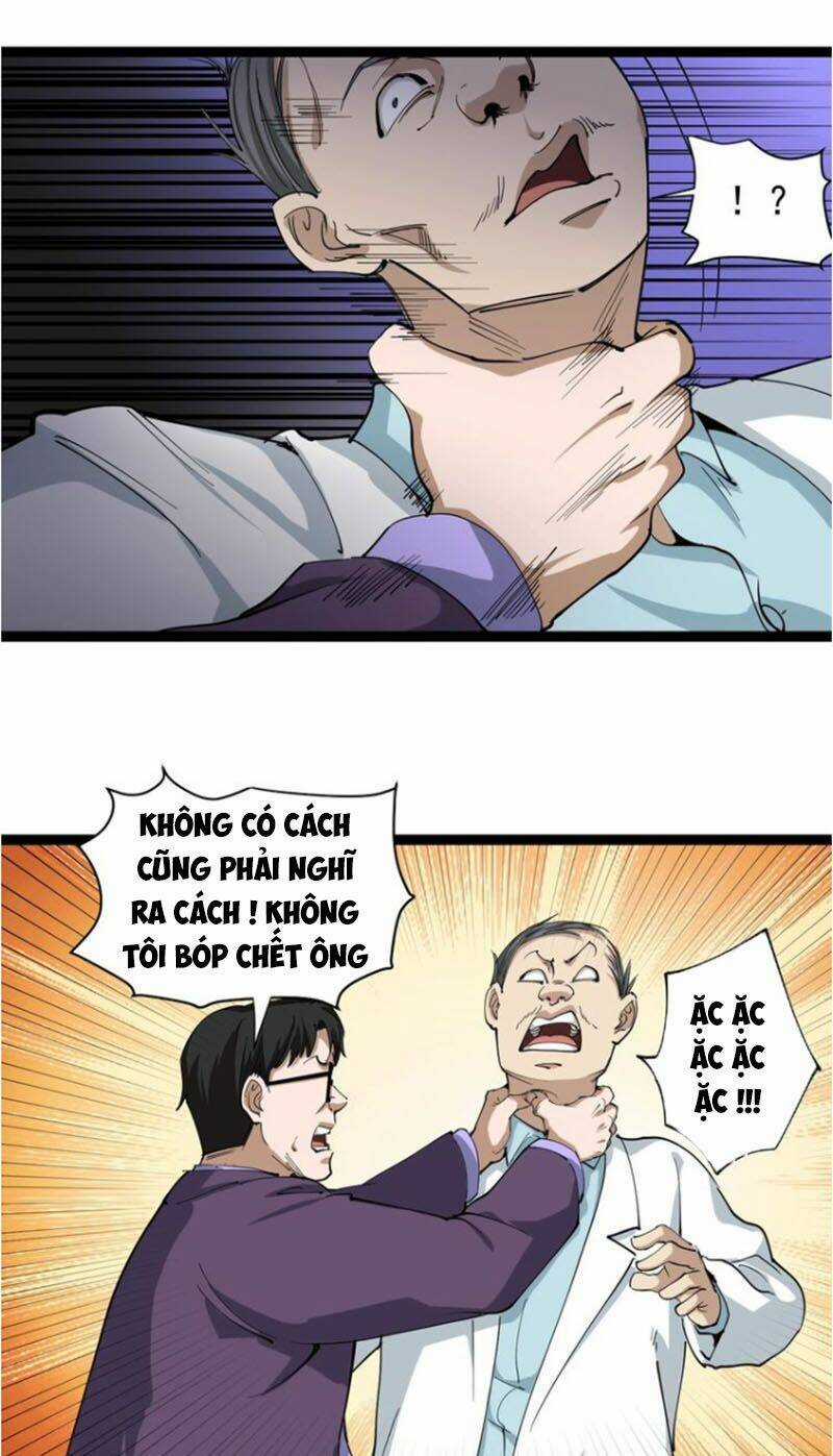 Hồi Xuân Tiểu Độc Y Chapter 26 trang 6