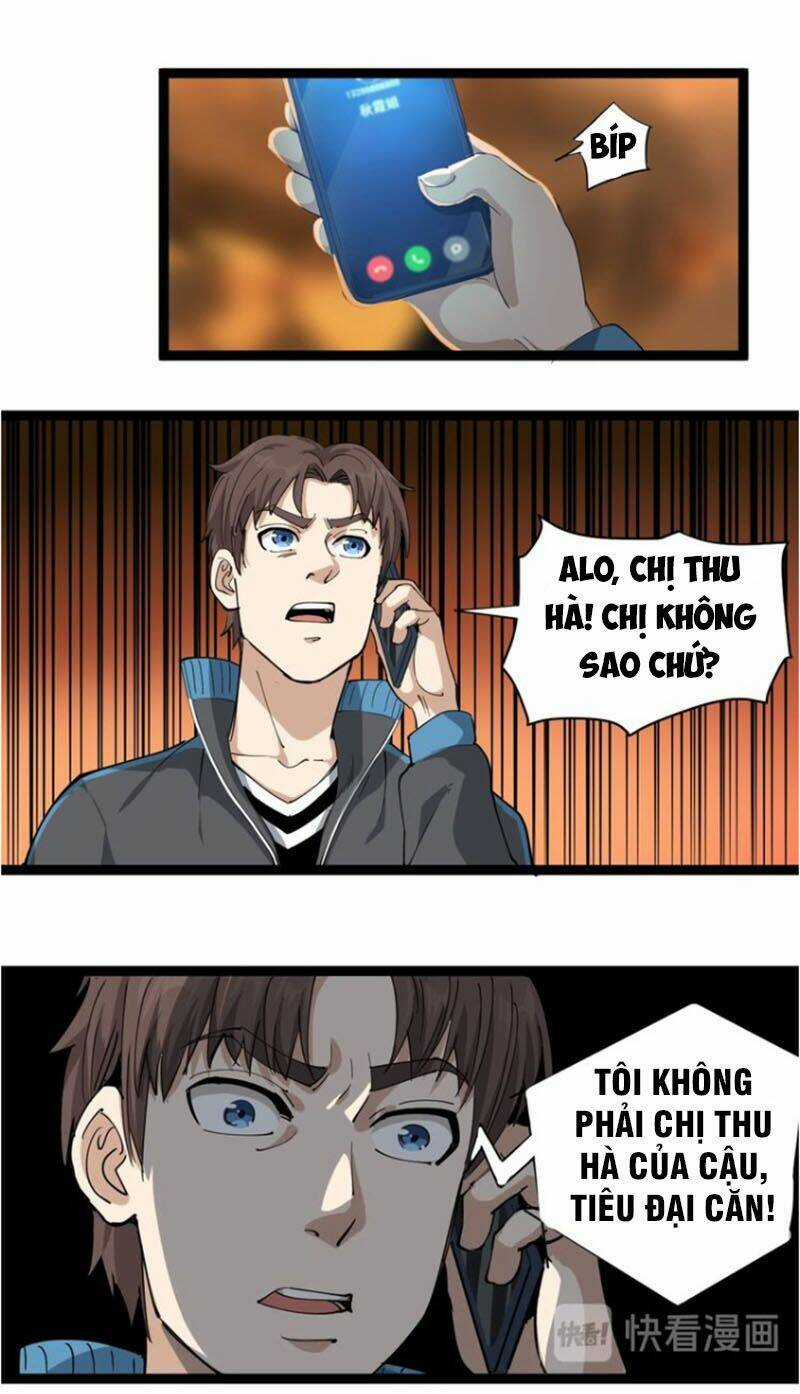 Hồi Xuân Tiểu Độc Y Chapter 26 trang 60