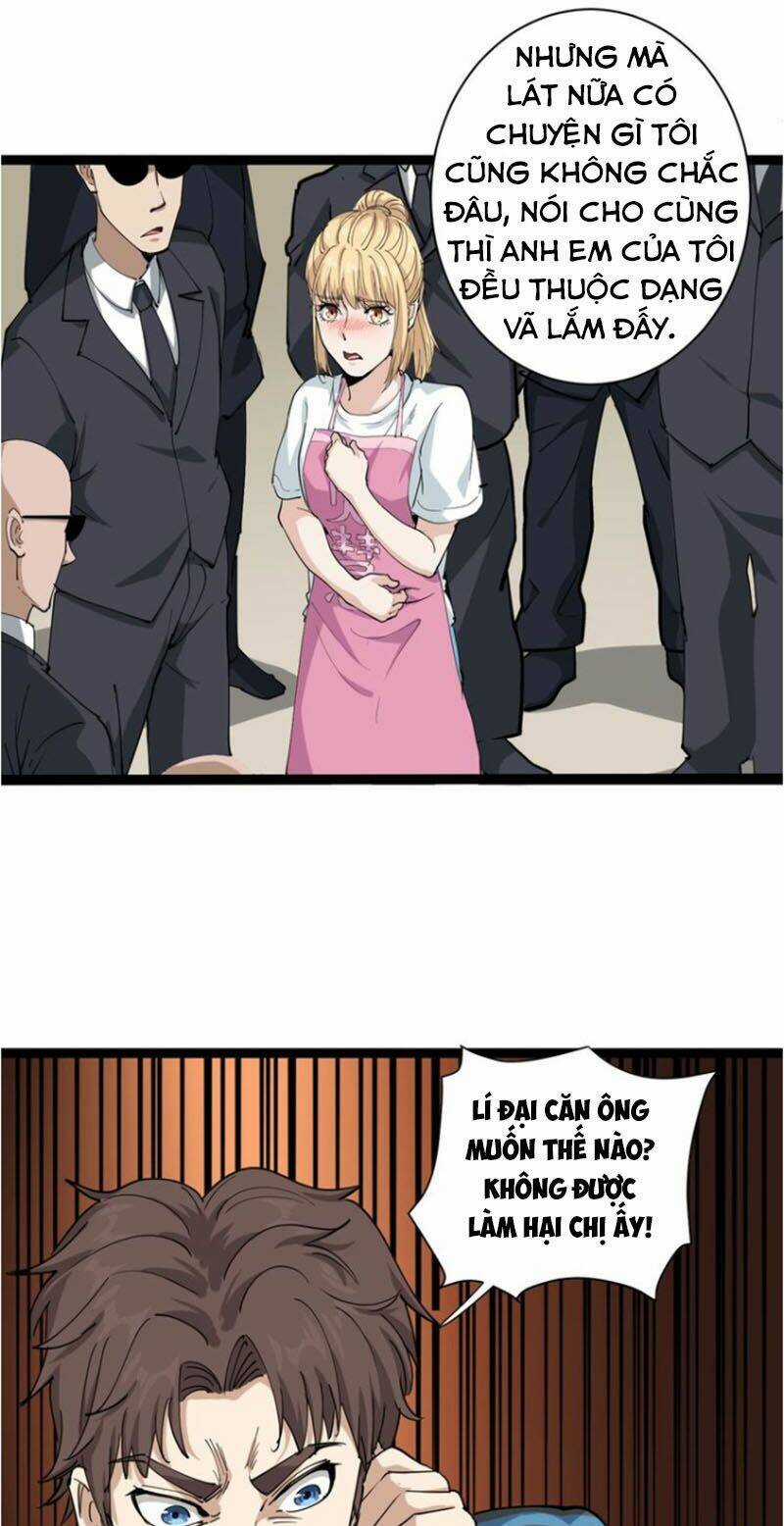 Hồi Xuân Tiểu Độc Y Chapter 26 trang 62