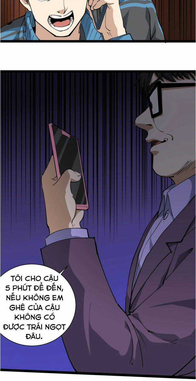 Hồi Xuân Tiểu Độc Y Chapter 26 trang 63