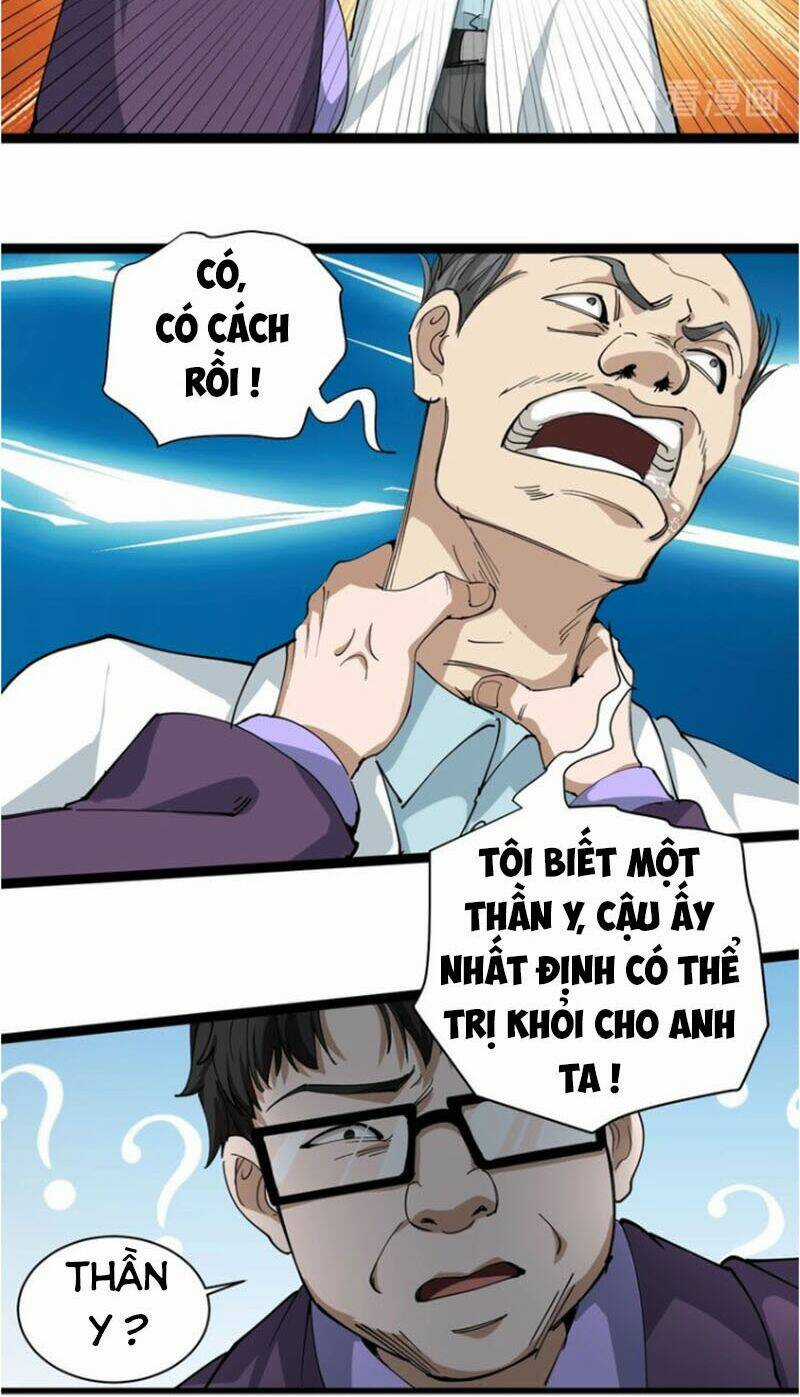 Hồi Xuân Tiểu Độc Y Chapter 26 trang 7