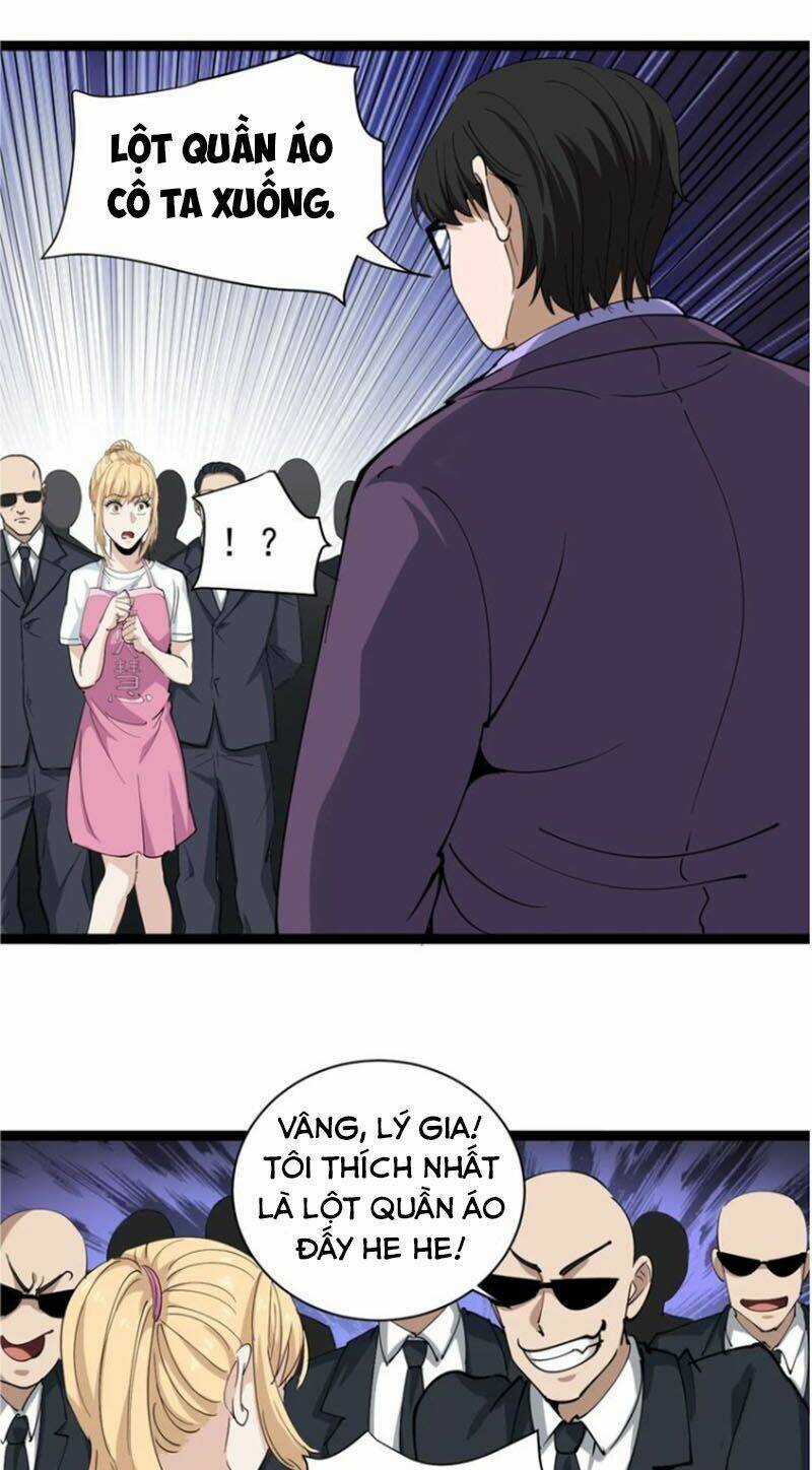 Hồi Xuân Tiểu Độc Y Chapter 27 trang 10