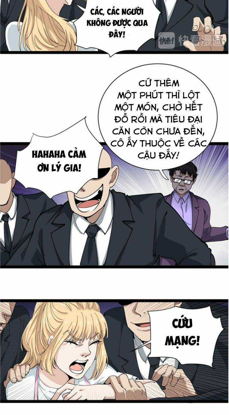 Hồi Xuân Tiểu Độc Y Chapter 27 trang 11