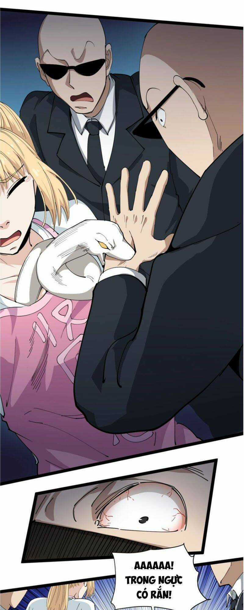 Hồi Xuân Tiểu Độc Y Chapter 27 trang 14