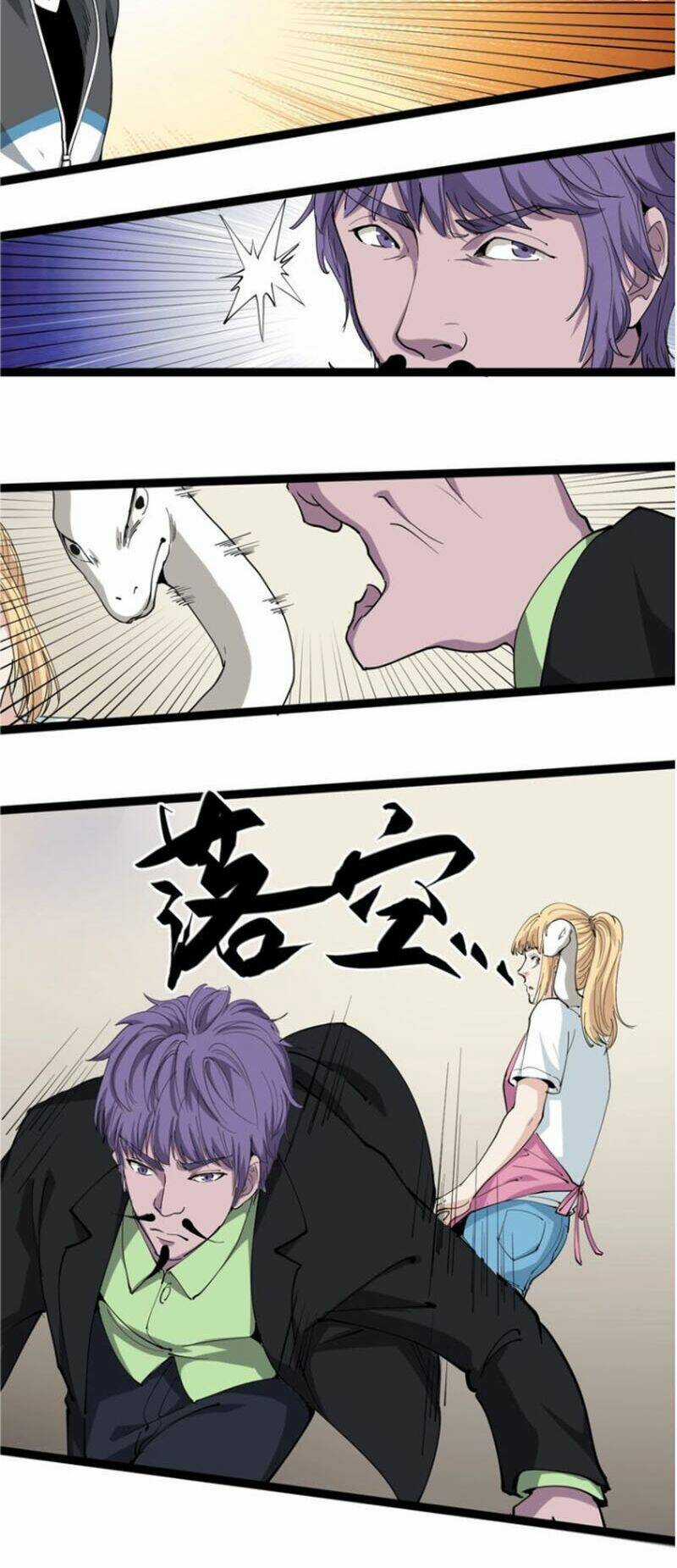 Hồi Xuân Tiểu Độc Y Chapter 27 trang 18