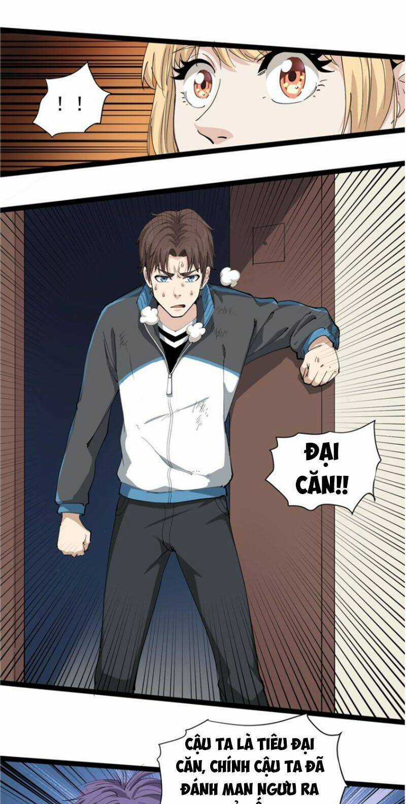 Hồi Xuân Tiểu Độc Y Chapter 27 trang 19