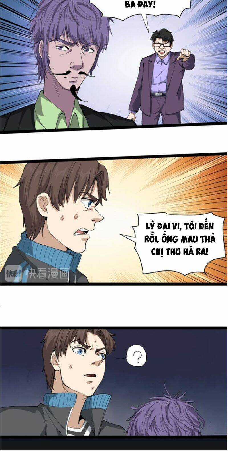 Hồi Xuân Tiểu Độc Y Chapter 27 trang 20